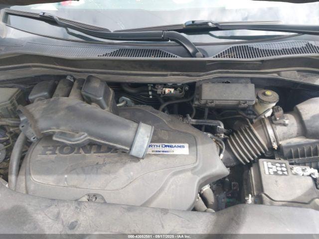 Honda Pilot Ex-l Image 8