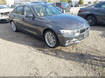  Salvage BMW 3 Series