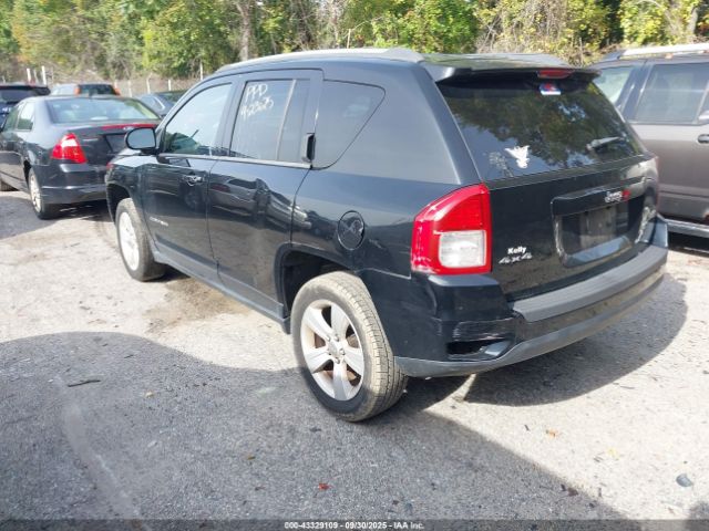 Jeep Compass Latitude Image 6
