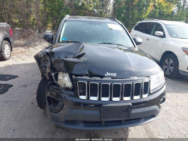 Jeep Compass Latitude Image 12