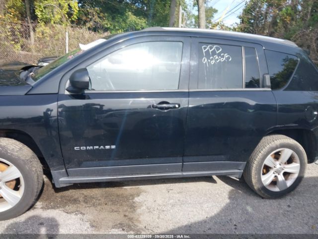 Jeep Compass Latitude Image 15