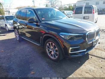  Salvage BMW X Series