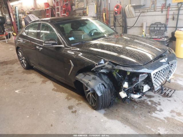 Genesis G70 2.0t Advanced Image 1