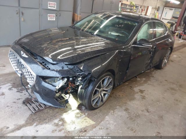 Genesis G70 2.0t Advanced Image 8