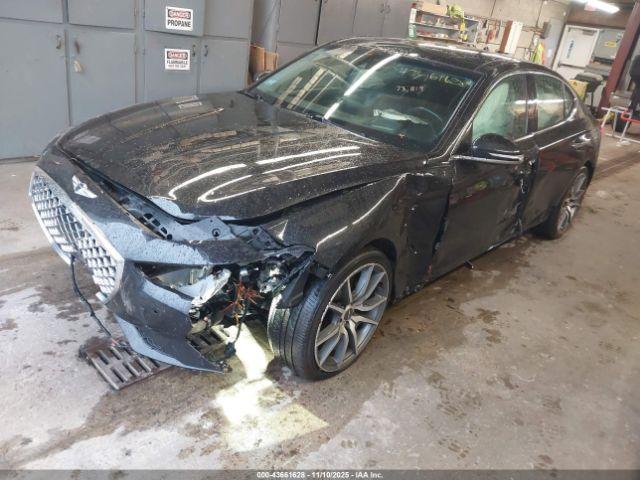 Genesis G70 2.0t Advanced Image 8