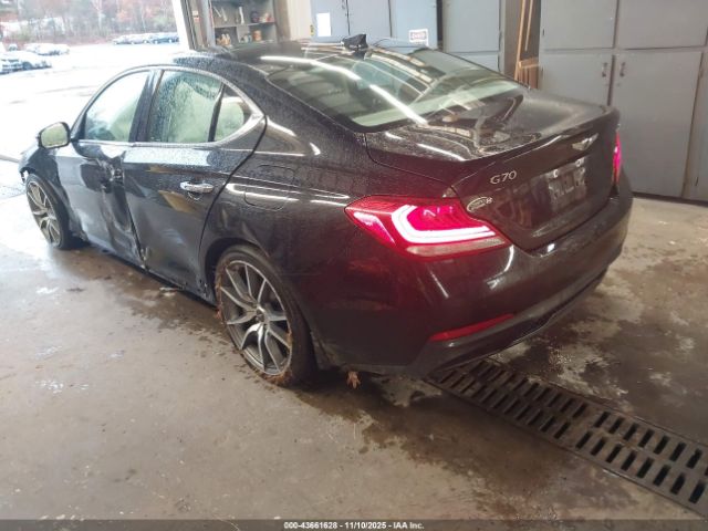 Genesis G70 2.0t Advanced Image 7