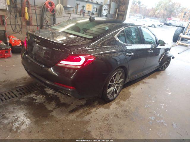 Genesis G70 2.0t Advanced Image 2