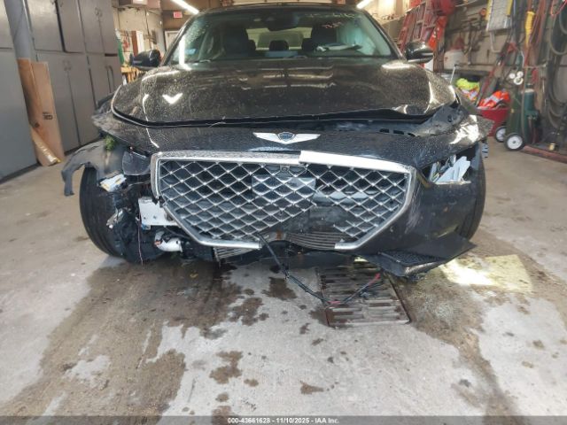 Genesis G70 2.0t Advanced Image 14