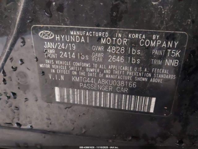 Genesis G70 2.0t Advanced Image 5