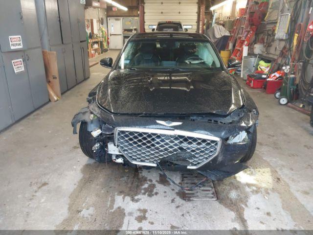 Genesis G70 2.0t Advanced Image 12