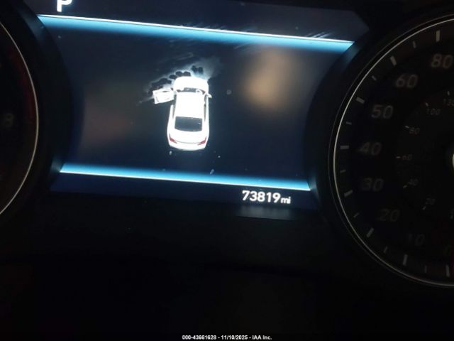 Genesis G70 2.0t Advanced Image 17