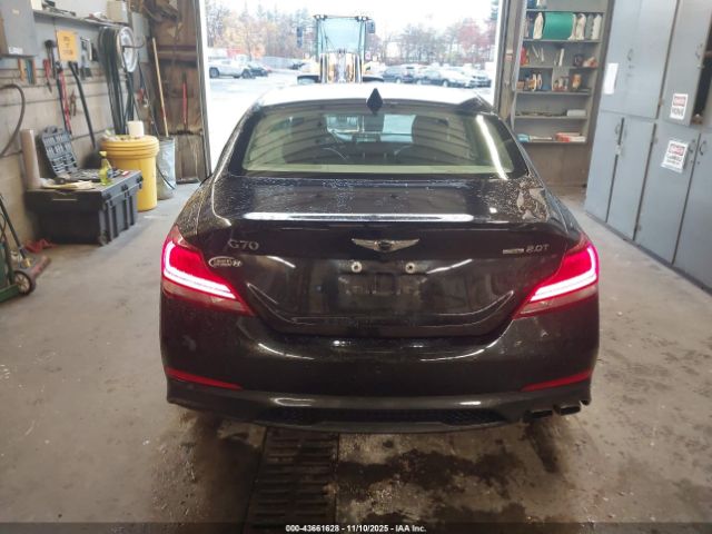 Genesis G70 2.0t Advanced Image 9