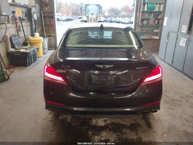 Genesis G70 2.0t Advanced Image 9