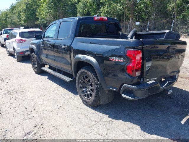 Chevrolet Colorado 4wd  Short Box Trail Boss Image 7