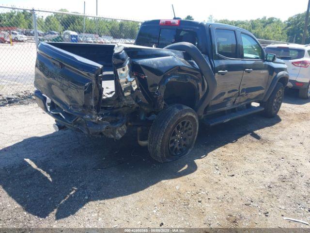 Chevrolet Colorado 4wd  Short Box Trail Boss Image 8