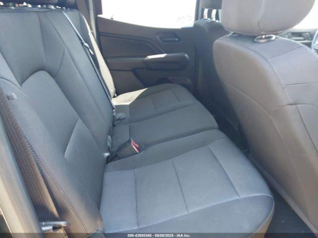 Chevrolet Colorado 4wd  Short Box Trail Boss Image 11