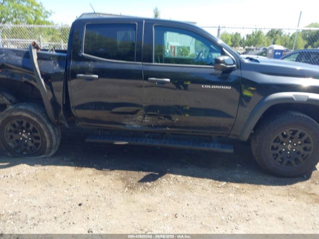 Chevrolet Colorado 4wd  Short Box Trail Boss Image 16