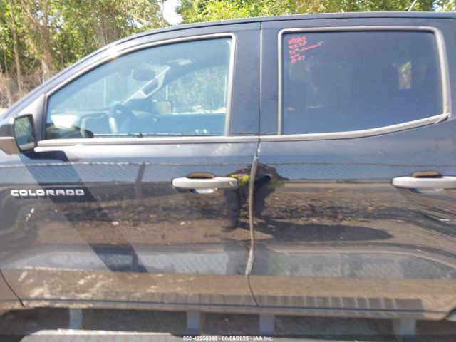 Chevrolet Colorado 4wd  Short Box Trail Boss Image 9