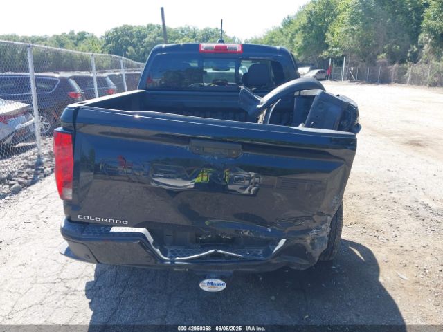 Chevrolet Colorado 4wd  Short Box Trail Boss Image 12