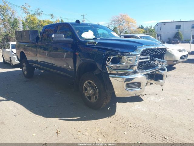 Ram 2500 Tradesman  4x4 8' Box Image 1