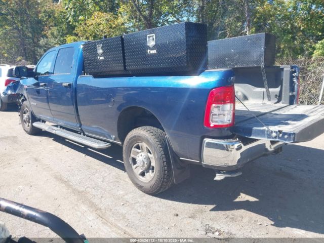 Ram 2500 Tradesman  4x4 8' Box Image 2