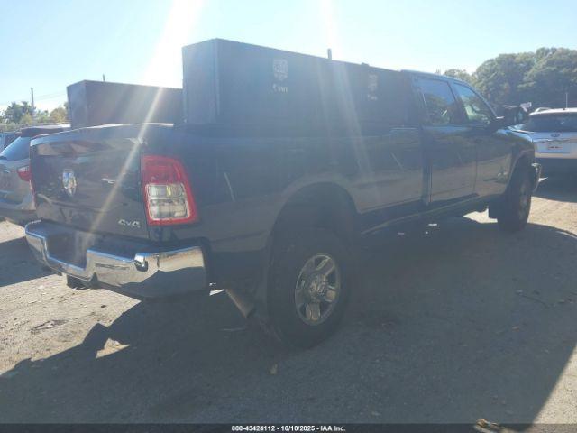 Ram 2500 Tradesman  4x4 8' Box Image 5