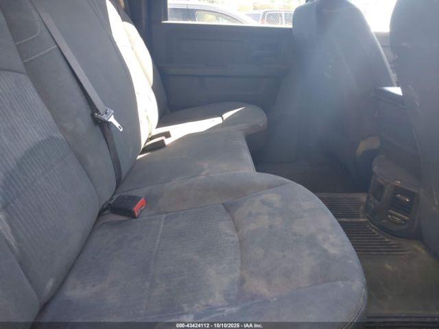 Ram 2500 Tradesman  4x4 8' Box Image 7