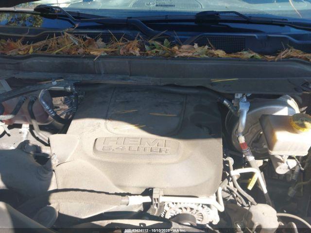 Ram 2500 Tradesman  4x4 8' Box Image 17