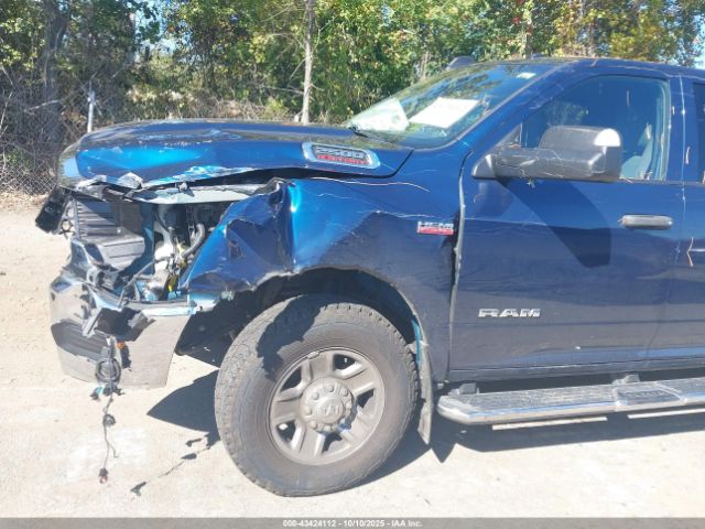 Ram 2500 Tradesman  4x4 8' Box Image 15