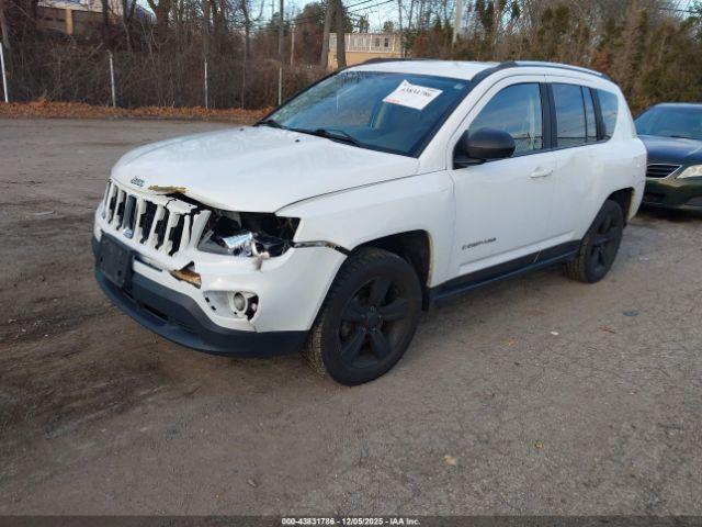 Jeep Compass Sport Image 4