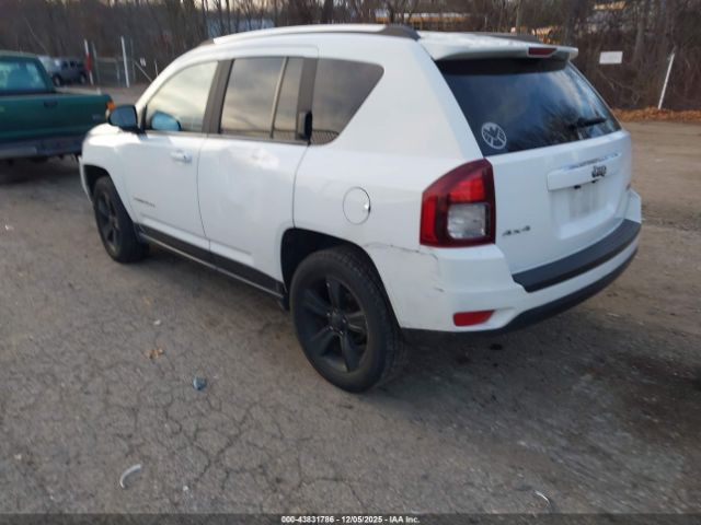 Jeep Compass Sport Image 11