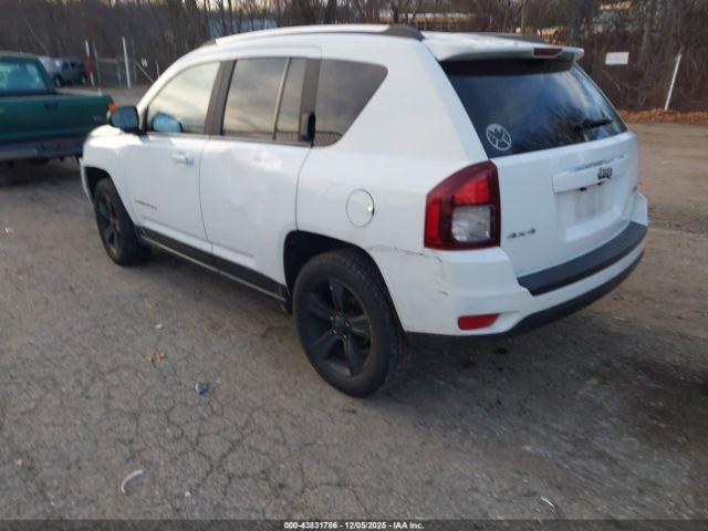 Jeep Compass Sport Image 11
