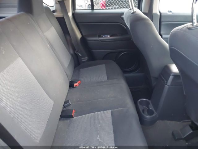 Jeep Compass Sport Image 5