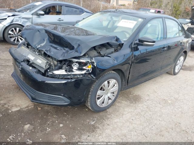 Volkswagen Jetta 1.8t Se Image 4