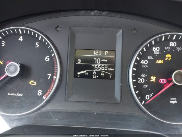 Volkswagen Jetta 1.8t Se Image 7