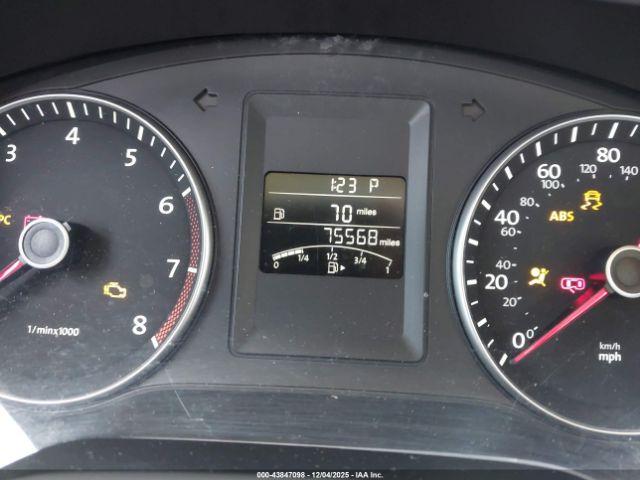 Volkswagen Jetta 1.8t Se Image 7