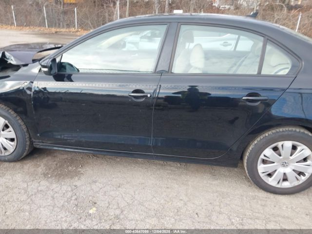 Volkswagen Jetta 1.8t Se Image 11