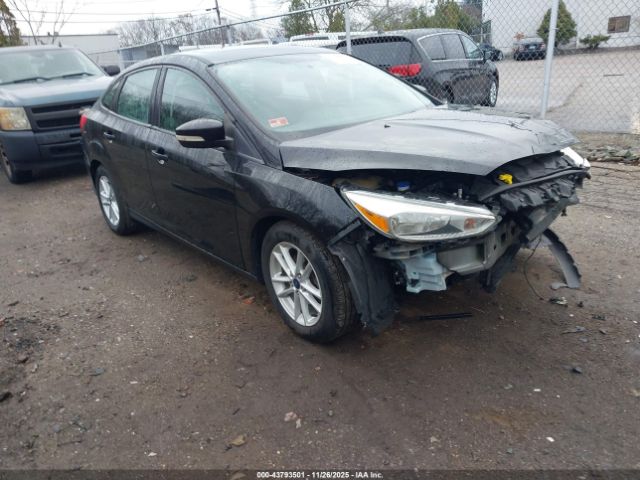 Ford Focus Se Image 1