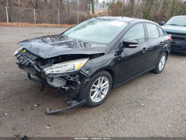 Ford Focus Se Image 12