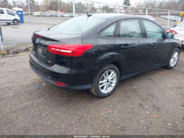 Ford Focus Se Image 4