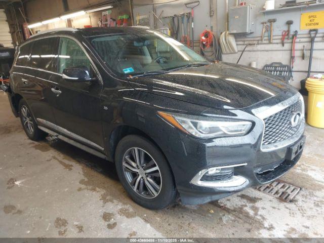  Salvage INFINITI Qx