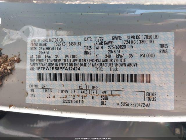 Ford F-150 Xl Image 13