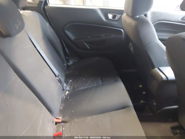 Ford Fiesta Se Image 12