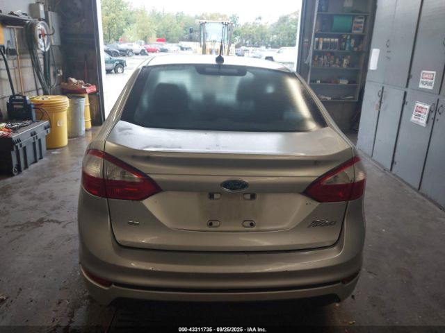 Ford Fiesta Se Image 14