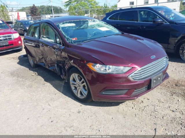 Ford Fusion Se Image 1