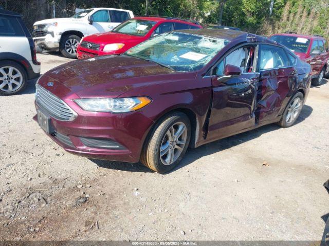 Ford Fusion Se Image 4