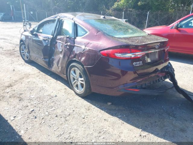 Ford Fusion Se Image 5