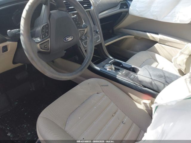 Ford Fusion Se Image 6