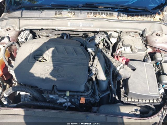 Ford Fusion Se Image 10