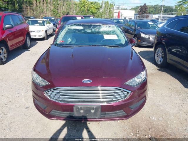 Ford Fusion Se Image 12